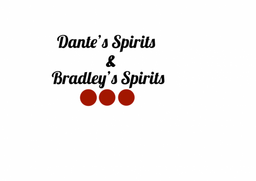 Dantes spirits logo